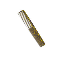 Расческа комбинированная Y.Comb Y-8161  Жёлтый