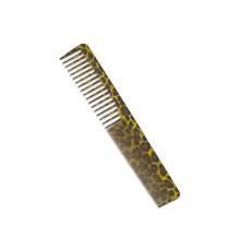Расческа комбинированная Y.Comb Y-8161  Жёлтый