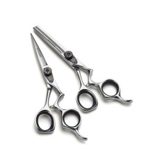Набор ножниц Mustang Professional NP-03 Серебристый 6,0 дюйм