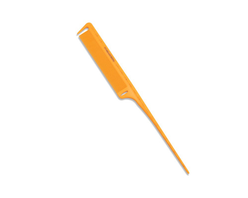 Расческа с хвостом Y.Comb Y5-886 Оранжевый Расческа с хвостом Y.Comb Y5-886 Оранжевый