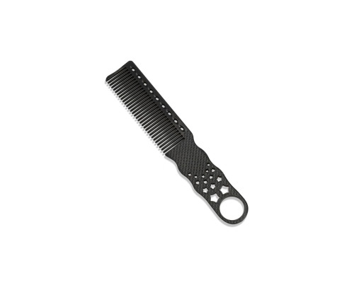 Расческа с ручкой Y.Comb YO-280 Чёрный Расческа с ручкой Y.Comb YO-280 Чёрный