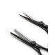 Набор ножниц Mustang Professional NP-02 Чёрный 5,5 дюйм