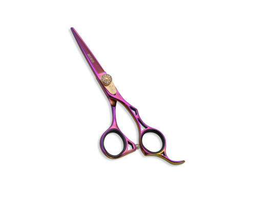 Ножницы прямые NEKO EN-11 Разноцветные  5,5 дюймов