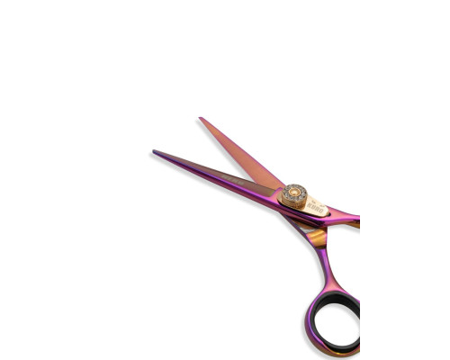 Ножницы прямые NEKO EN-11 Разноцветные  5,5 дюймов