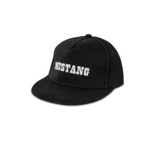 Бейсболка Mustang MBC01 Черная