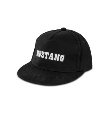 Бейсболка Mustang MBC01 Черная