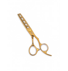 Ножницы филировочные INARI IS-27 Золотой 5,5 дюймов