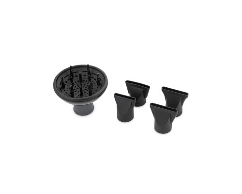 Фен Mustang Premium DIAMOND MFPR-05 Чёрный Фен Mustang Premium DIAMOND MFPR-05 Чёрный