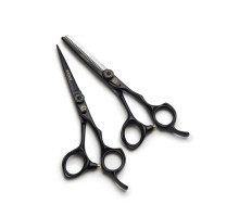 Набор ножниц Mustang Professional NP-02 Чёрный 6,0 дюйм