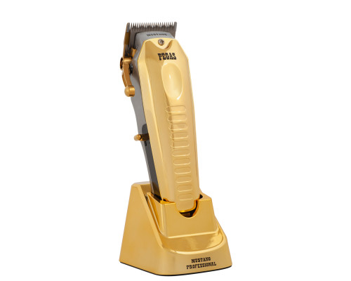 Машинка для стрижки Mustang Pegas MPFT-01 Золотой Машинка для стрижки Mustang Pegas MPFT-01 Золотой