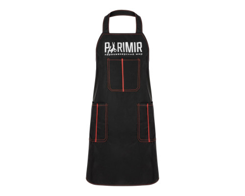 Фартук Parimir PRF06 Черный Фартук Parimir PRF06 Черный