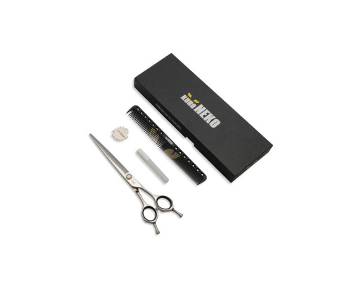 Ножницы прямые NEKO EN-03 Серебро 7,0 дюймов