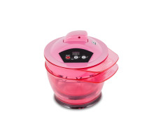 Миксер для смешивания краски Ingrid MK-519  Розовый