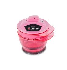 Миксер для смешивания краски Ingrid MK-519  Розовый