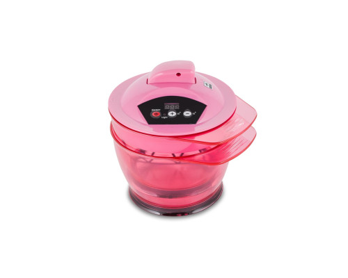 Миксер для смешивания краски Ingrid MK-519  Розовый