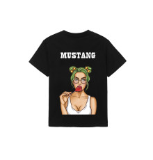 Футболка Mustang MPFT04 размер L