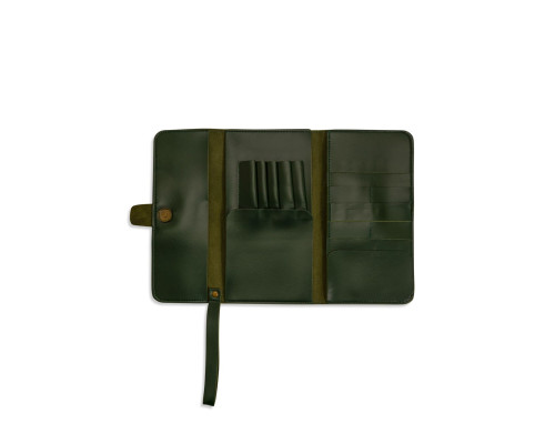 Пенал для инструментов Moon PA-1960  Зелёный