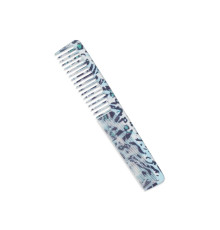 Расческа комбинированная Y.Comb Y-8161  Белый