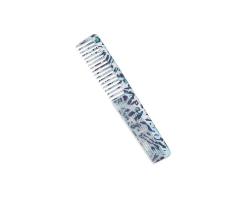 Расческа комбинированная Y.Comb Y-8161  Белый