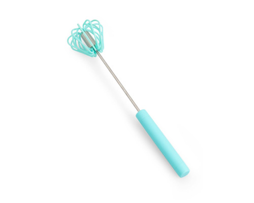 Венчик для смешивания краски Mustang KMVK-04 Голубой