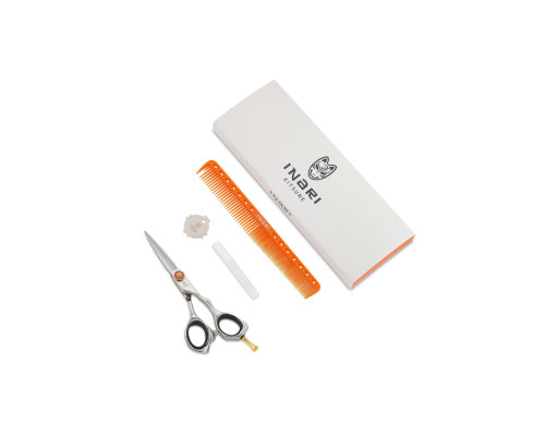 Ножницы прямые INARI IS-34 Серебро 5,5 дюймов