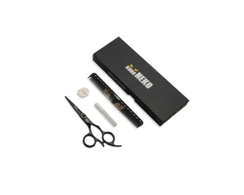 Ножницы прямые NEKO EN-12 Черный 5,5 дюймов