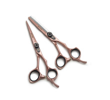 Набор ножниц Mustang Professional NP-02 Перламутр 5,5 дюйм