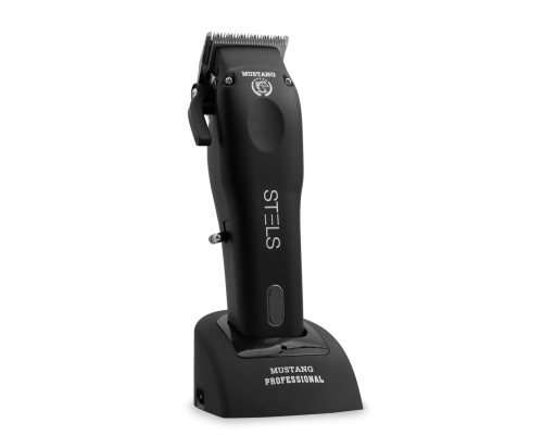 Машинка для стрижки Mustang Stels MPF-04 Чёрный Машинка для стрижки Mustang Stels MPF-04 Чёрный