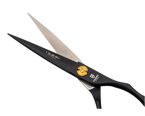 Ножницы прямые INARI IS-39 Черный 5,5 дюймов