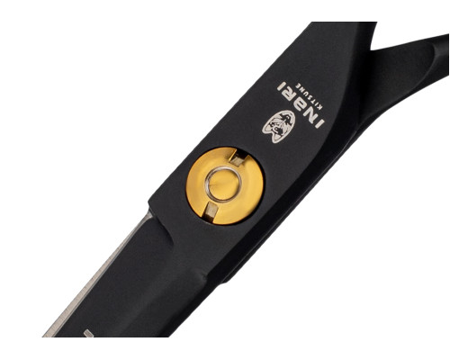 Ножницы прямые INARI IS-39 Черный 5,5 дюймов