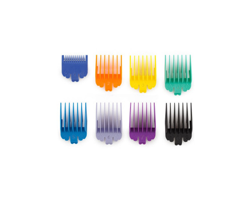 Набор насадок на машинку Ingrid Q-136 8 шт