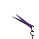 Ножницы прямые INARI IS-11 Фиолетовый 7,0 дюймов