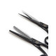 Набор ножниц Mustang Professional NP-06 Чёрный 6,0 дюйм