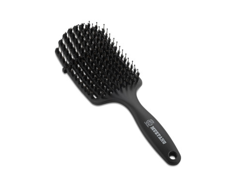 Щетка массажная Mustang CHP-034 Черный