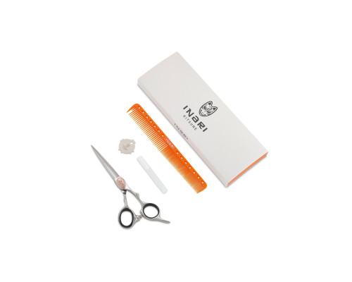 Ножницы прямые INARI IS-21 Серебро 6,0 дюймов