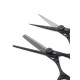 Набор ножниц Mustang Professional NP-03 Черный 5,5 дюйм