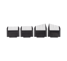 Набор насадок 4 шт. для MJM02, MPF01GT, MPF01GTX, MPF02, MPRF01 Черный 1/2/L/R мм