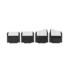 Набор насадок 4 шт. для MJM02, MPF01GT, MPF01GTX, MPF02, MPRF01 Черный 1/2/L/R мм