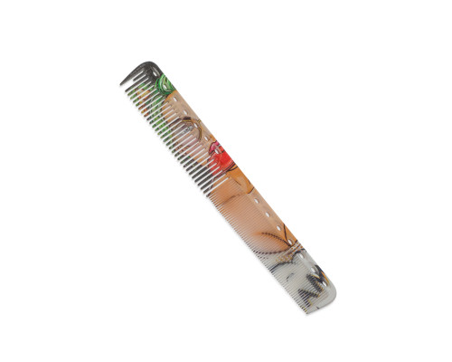 Расческа комбинированная MRP-013 Чёрный