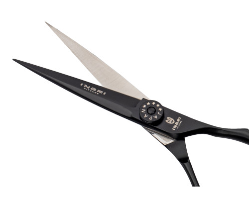 Ножницы прямые INARI IS-37 Черный 5,5 дюймов