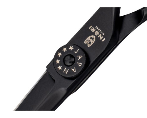 Ножницы прямые INARI IS-37 Черный 5,5 дюймов