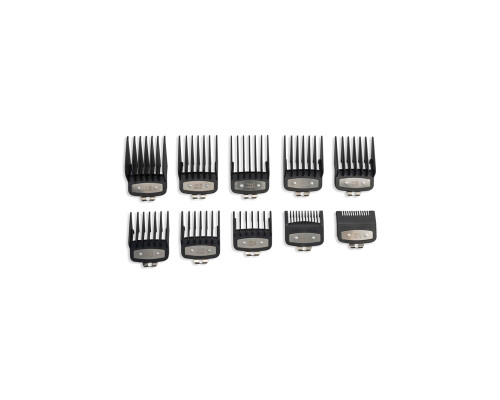 Набор насадок на машинку Ingrid Q-139 10 шт