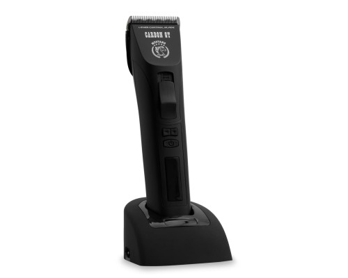 Машинка для стрижки Mustang Carbon GT MPF-01 Чёрный Машинка для стрижки Mustang Carbon GT MPF-01 Чёрный