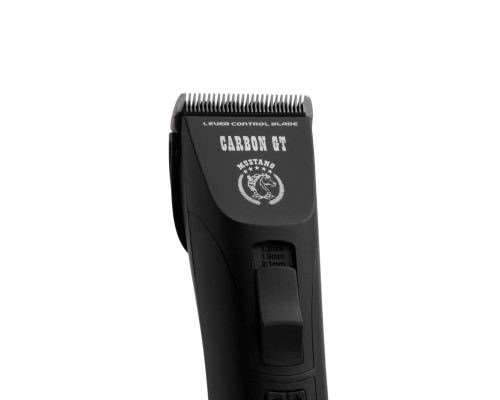 Машинка для стрижки Mustang Carbon GT MPF-01 Чёрный Машинка для стрижки Mustang Carbon GT MPF-01 Чёрный