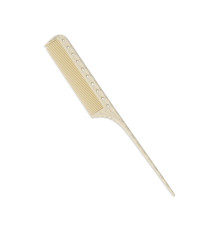 Расческа с хвостом Y.Comb Y8G01  Белый