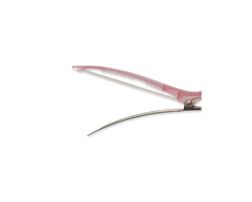 Зажимы уточки Ingrid J-7504 Красный Зажимы уточки Ingrid J-7504 Красный