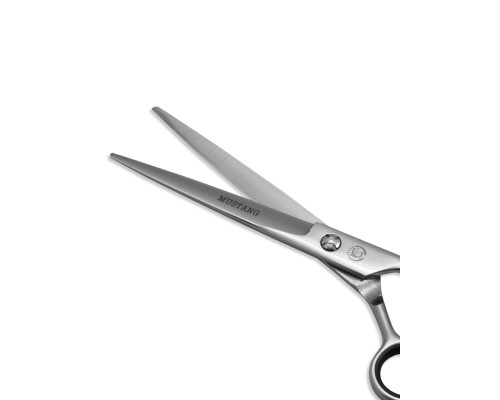 Ножницы прямые Mustang Junior NJ-03 7,0 дюйм Ножницы прямые Mustang Junior NJ-03 7,0 дюйм