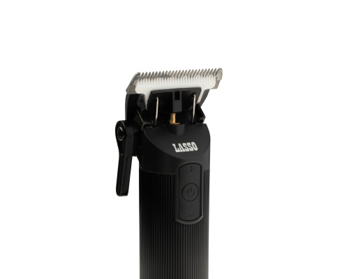 Машинка для стрижки Mustang Lasso MJM-03 Чёрный