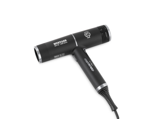 Фен Mustang Junior Lasso MJF-03 Чёрный