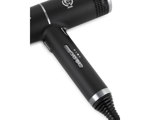 Фен Mustang Junior Lasso MJF-03 Чёрный